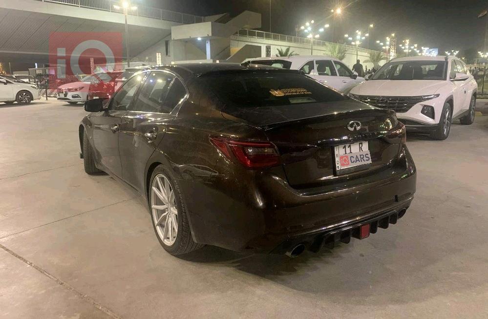 ئینفینیتی Q50